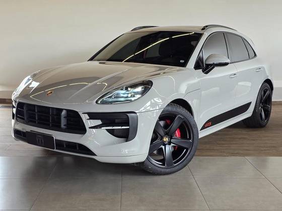 PORSCHE MACAN 2.9 GTS 24V V6 GASOLINA 4P AUTOMÁTICO PORSCHE MACAN 2.9 GTS 24V V6 GASOLINA 4P AUTOMÁTICO
